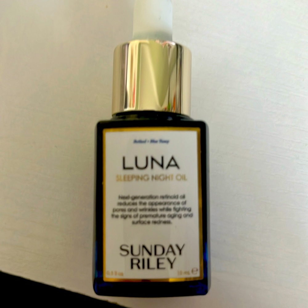 Sunday Riley Luna Sleeping Night Oul